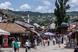 Sve više turista posjećuje BiH