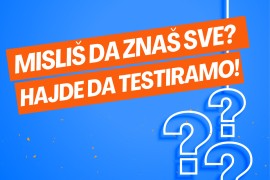 Kviz opšteg znanja - Provjerite koliko zaista znate!
