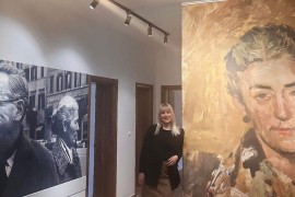 Pionirka srpske kostimografije: Izložba o Milici Babić Andrić i u ...