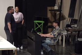 "Sve što nismo mogli reći" premijerno 18. juna u Pozorištu Prijedor