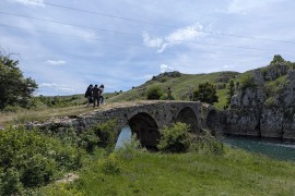 Ljudski nemar u Srpskoj doživljava vrhunac: Urušava se most star ...