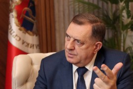 Dodik iznio očekivanja od apelacionog procesa