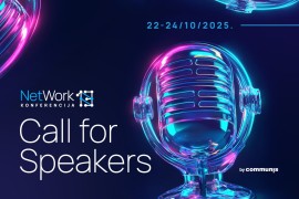 Otvoren poziv za predavače na NetWork 13 konferenciji: Vrijeme je za ...