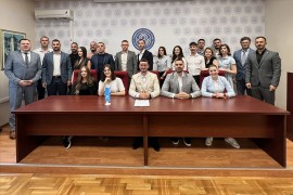 Nikola Šobot izabran za lidera studenata u Srpskoj (FOTO)