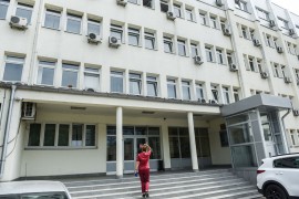 Oslobođeni Miloš Blagojević i Danijela Topić
