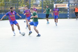 Sport za čistu desetku: Završena Mozzart Univerzitetska sportska liga ...