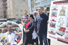 Ninković traži sastanak sa glavnim tužiocem, Drinić tvrdi da dokaza ...