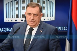 Odbijen zahtjev Dodikove odbrane za izuzeće dvoje sudija