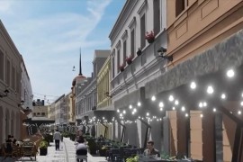Stanivuković najavio novi izgled centra Banjaluke (VIDEO)