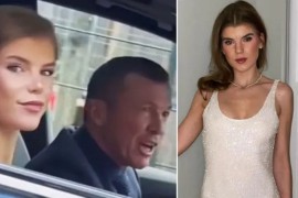 Čuveni as nakon pet propalih brakova zaveo 38 godina mlađu od sebe