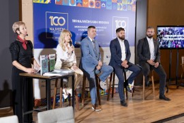Predstavljen 100 EXPO: Regionalni sajam privrede u organizaciji ...
