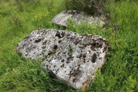 Pronađena neevidentirana nekropola Hanića Han kod Sokoca