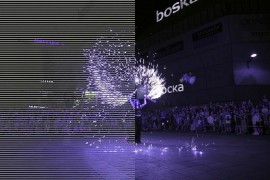 Banjaluka uživa u "TrotoArtu"