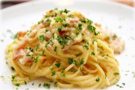 Ovo je najjednostavniji recept za pastu karbonaru