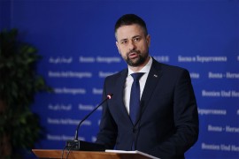 Amidžić: Nema političke volje da se budžet usvoji