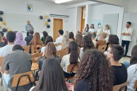 Gimnazijalcima uručene diplome: Svečanost u sjenci velike tragedije