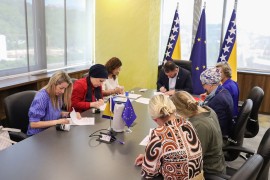 Milion maraka za sigurne kuće u Federaciji BiH