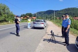 Apel vozačima da poštuju saobraćajna pravila