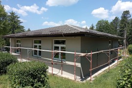 Uređenje Ženskog rehabilitacionog odjeljenja u Sokocu