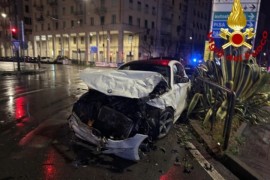 Vozač iz BiH proletio kroz crveno, usmrtio Italijana koji je tek ...