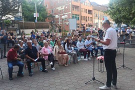 Završen Međunarodni festival humora i satire "Kriva Drina"