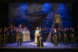 Opera "Attila" 17. juna na sceni Narodnog pozorišta Sarajevo