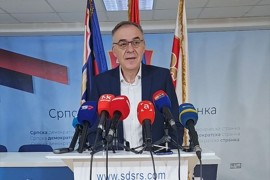 Milan Miličević se obratio kompletnoj javnosti Srpske (VIDEO)