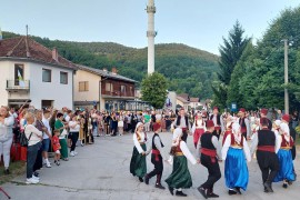 Hašlamska nedjelja održana bez hašlama