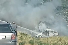 Tijela stradalih kod Trebinja izgorjela do neprepoznatljivosti