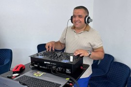 Gradonačelnik Laktaša se oprobao u ulozi DJ-a