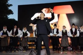 Dragan Kojić Keba priredio muzički spektakl u rodnoj Loznici