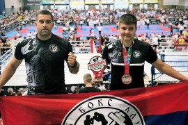 David Mudrinić osvojio Svjetski kup u Budimpešti