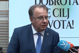 Nikšić o poskupljenju struje: Interesantna je ovo zemlja