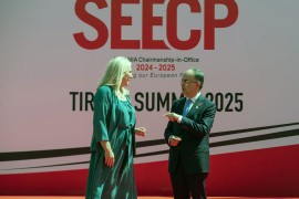 Cvijanović na samitu u Tirani: Dijalog treba da rješava stvari