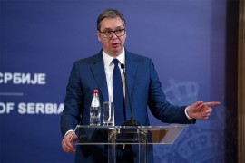 Vučić: Pucao učesnik protesta, neće biti kontramitinga za Vidovdan