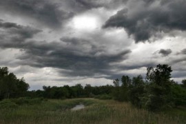 U Srpskoj svježije u odnosu na prethodne dane