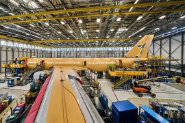 Airbus prodaje najmanje 40 aviona poljskom nacionalnom prevozniku