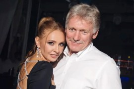 Olimpijska diva i supruga Putinovog portparola u 50. godini usijala ...