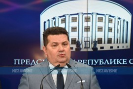Stevandić: Propadaju napadi na Srpsku, sve je bolje od služenja ...