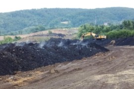 Gori lignit na Bukovoj Kosi, Prijedorčani traže hitnu reakciju ...