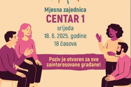 Informativni forumi u Banjaluci o uključivanju građana u proces ...