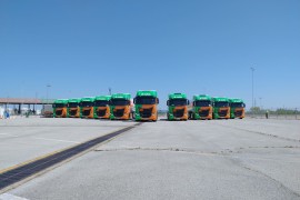 Ekološki iskorak u Rafineriji nafte Brod, nabavka novih cisterni na ...