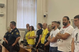 Ademu Šumanu za ubistvo Farisa Pendeka 40 godina zatvora