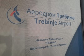 Aerodrom Trebinje ima sve, osim piste, aviona i putnika