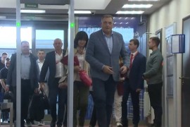 Dodik stigao u Sankt Peterburg: Pravoslavlje je ono što nas spaja ...