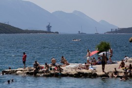 Detalji utapanja u Neumu: Građani prijavili da tijelo pluta