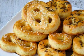 Domaći pereci
