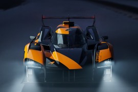 Samo za najbogatije: Uz novi McLaren dolazi i tim mehaničara