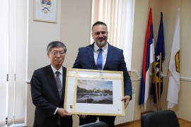 Derventa dobila "Japanski kutak": Novi most između kultura i saradnje