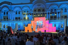 Počeo Međunarodni muzički festival "Balkan fest" u Banjaluci